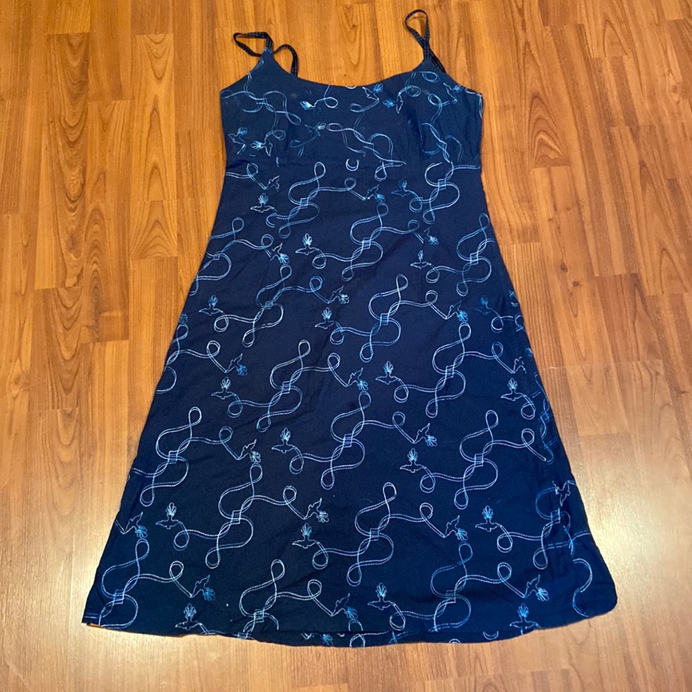 Horny toad sundress